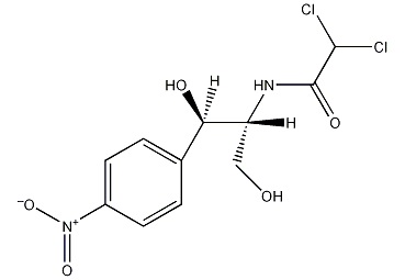 氯霉素?zé)晒鈾z測(cè)試紙條